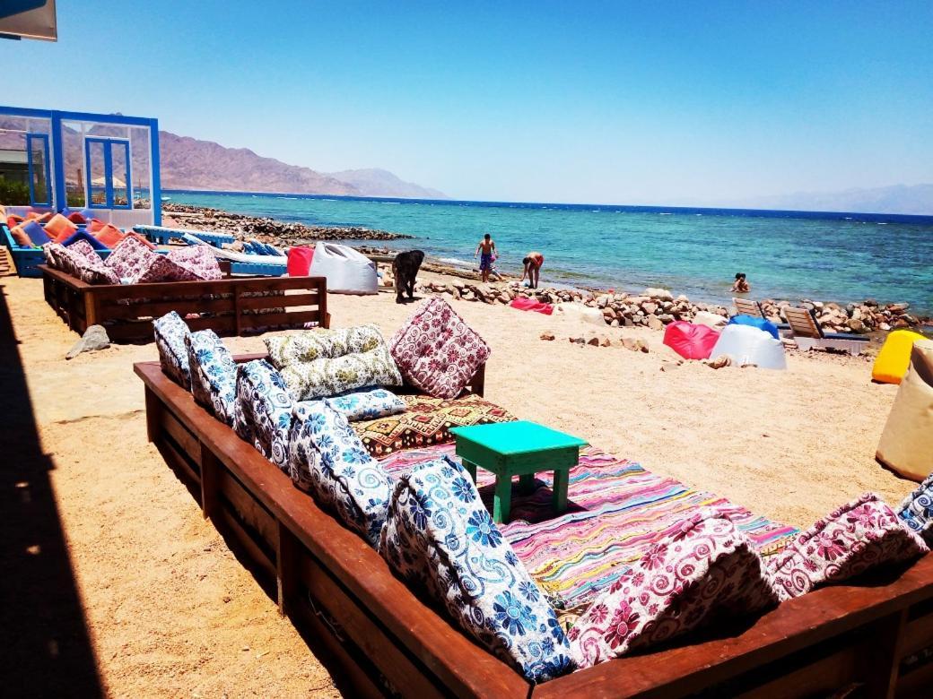 Hotel Diamond Dahab House Exterior foto